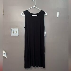NEW Time and Tru Sleeveless Knit Dress Size Large 12/14